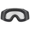 Brýle Uvex Gravity Black matt DL/Clear