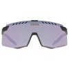 UVEX BRÝLE PACE STAGE S CV BLACK MAT/MIR.PINK (S5330732281)