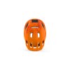 Přilba MET Shelter Youth - Orange red