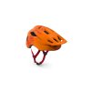 Přilba MET Shelter Youth - Orange red