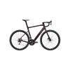 Ridley E-Grifn Shimano Ultegra Di2 - Dark Plum Metallic / Autumn Grey Metallic