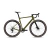 Ridley E-Astr Sram Rival XPLR - Crocodile Green / UD Carbon