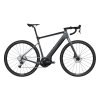Ridley E-Kanzo Adventure Shimano GRX800 Di2 - Silver Pearl / Black