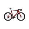 Ridley E-Noah Shimano Ultegra Di2 - Candy Red Metallic / Black / White