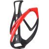 specialized rib cage 2 bottle cage matte black flo red 1 884371