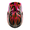 Integrální přilba Troy Lee Designs D4 Carbon MIPS - torched magenta