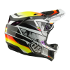Integrální přilba Troy Lee Designs D4 Carbon MIPS - lined up black