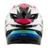 Integrální přilba Troy Lee Designs D4 Polyacrylite MIPS - roamer magenta