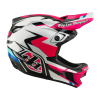 Integrální přilba Troy Lee Designs D4 Polyacrylite MIPS - roamer magenta