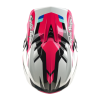 Integrální přilba Troy Lee Designs D4 Polyacrylite MIPS - roamer magenta