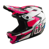 Integrální přilba Troy Lee Designs D4 Polyacrylite MIPS - roamer magenta