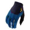 TLD RUKAVICE ACE SOLID BLUE (42150319) (Velikost S)