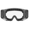 Brýle Uvex Athletic - Black matt - SL Clear