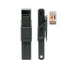 zamek hiplok switch all black 105 cm