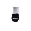 Ponožky Fresh Trash Cycling socks - True black