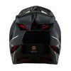 TLD HELMA D4 POLYACRYLITE SHADOW BLACK (17449900) (Velikost XS)
