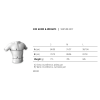 Venture vest size chart