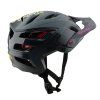 Přilba Troy Lee Designs A3 - Ghostwing charcoal