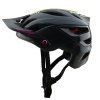 Přilba Troy Lee Designs A3 - Ghostwing charcoal