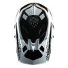 Přilba Troy Lee Designs D4 Carbon - Optic Black