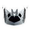 Přilba Troy Lee Designs D4 Carbon - Optic Black