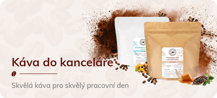 Káva do kanceláře