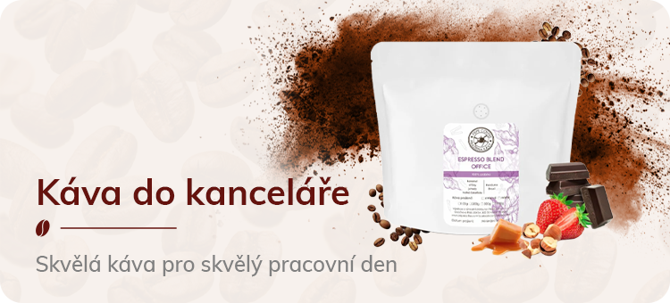 Káva do kanceláře