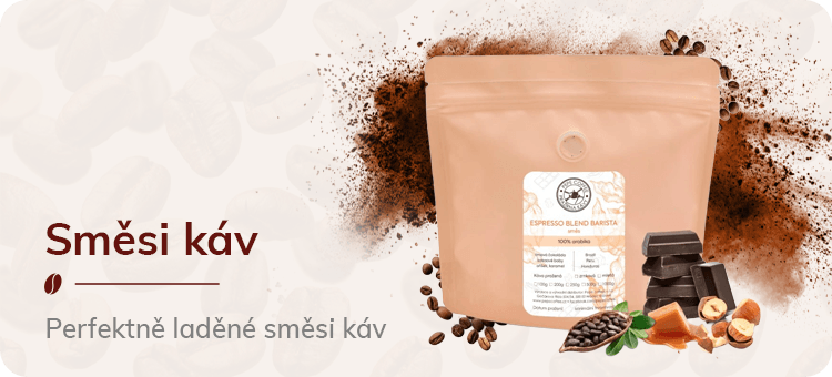 Směsi káv