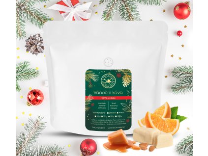 Vanocni kava na web bily sacek NOVE