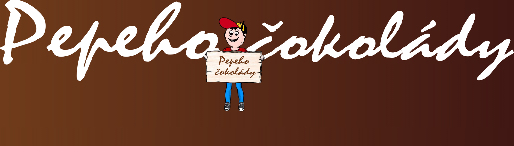 Pepeho čokolády