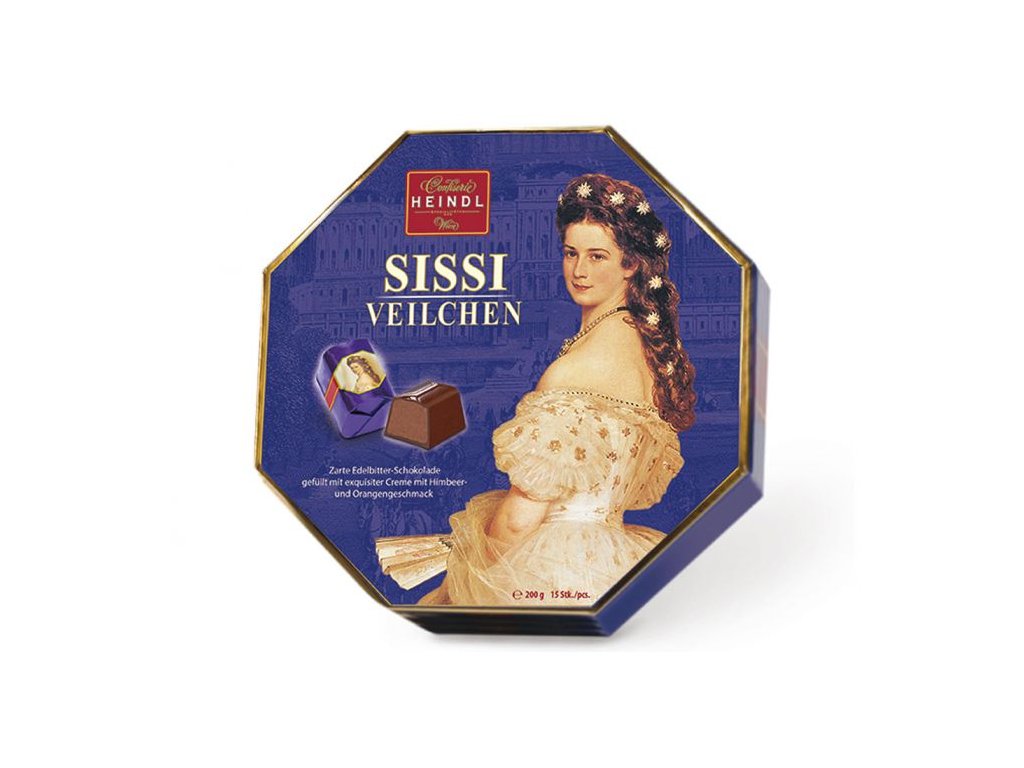 sissi fialky 100g