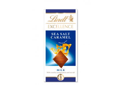 lindt sea salt caramel