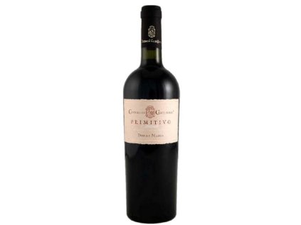 Cantore Primitivo Salento Donna Maria 0,75l