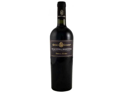 Cantore Primitivo Di Manduria 0,75l