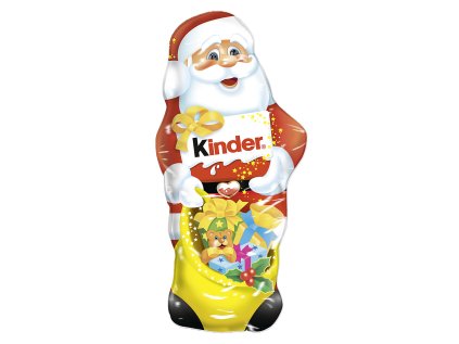 Kinder Mikuláš 110g (mléčná čokoláda)