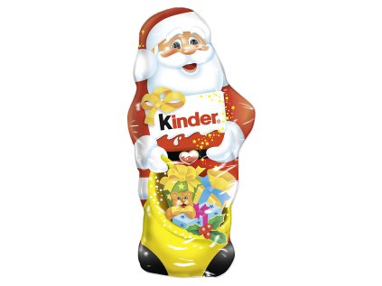 Kinder mikuláš 55g