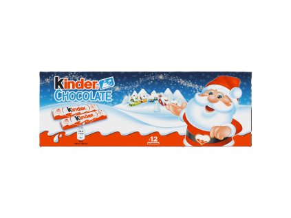 Kinder čokoláda 150g (12ks)