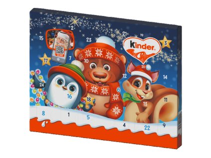 Kinder Adventní kalendář 113g