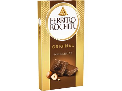 ferrero rocher tafel original 90g no1 4230