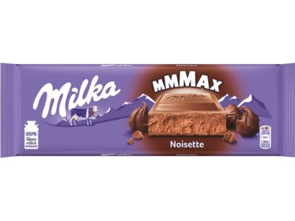 milka noisette chocolate 270 g 917919 cs