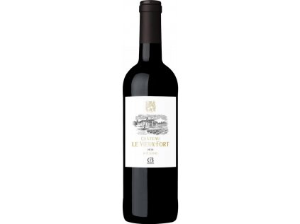 Château Le Vieux Fort 0,75l Médoc