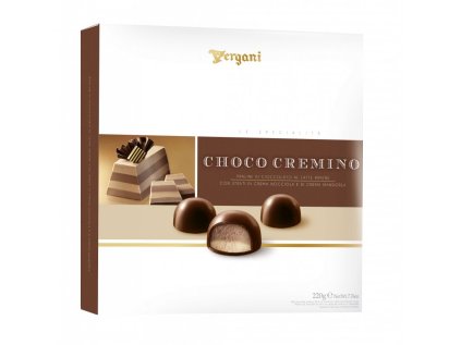 Vergani bonboniéra Chocco Cremino 220g sáček(57081)