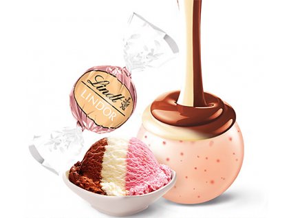 lindt neapolitan truffles 47891