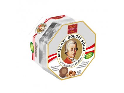 mozart nugátové koule 275g