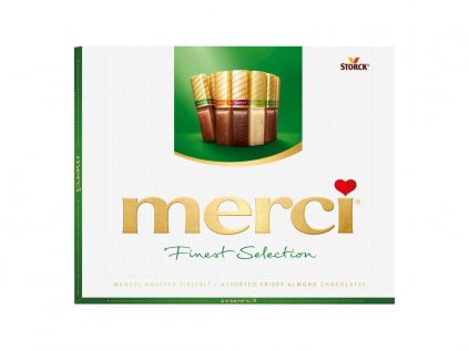 10468 1 merci finest selection cokoladova kolekce zelene baleni 250g