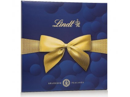 Bonboniéra LINDT Mini Pralines Royal 500g (pralinky a čokoláda)