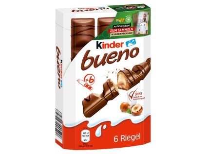 kinder bueno 6er no1 5920