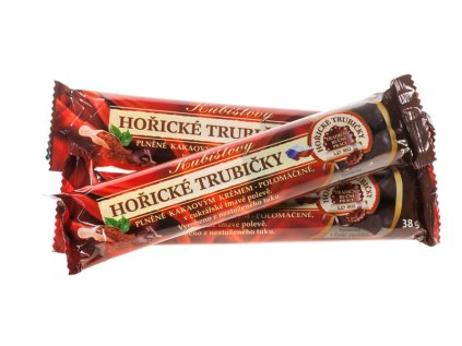 trubicky kakao polomacene