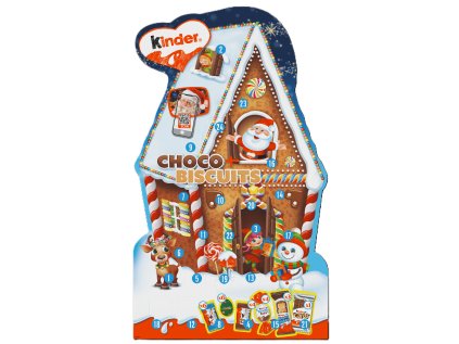 Adventní kalendář Kinder Mix 198g