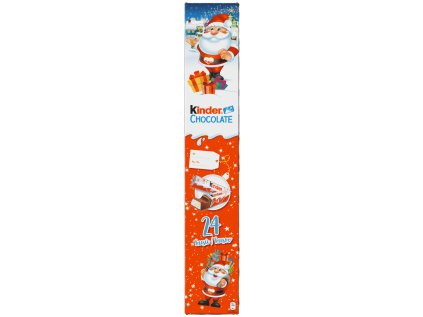 Kinder Chocolate Vánoce 300 g